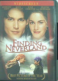 ネバーランド Finding Neverland  Widescreen Edition Roberto Schaefer