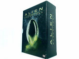 エイリアン DVD ALIEN QUADRILOGY 