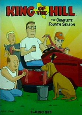 キング・オブ・ザ・ヒル シーズン 4 King of the Hill The