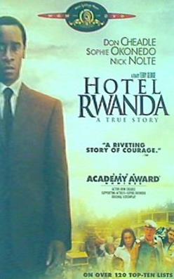 DVD海外版 ホテル・ルワンダ Hotel Rwanda Xolani Mali – AOBADO 