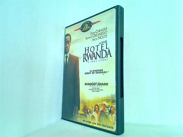 DVD海外版 ホテル・ルワンダ Hotel Rwanda Xolani Mali – AOBADO 