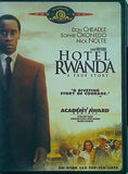 ホテル・ルワンダ Hotel Rwanda Xolani Mali
