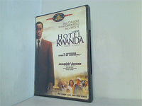 ホテル・ルワンダ Hotel Rwanda Xolani Mali
