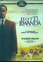 ホテル・ルワンダ Hotel Rwanda Xolani Mali