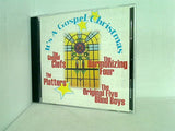 The Spirit of Christmas: A Gospel Collection The Swan Silvertones