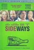 サイドウェイ Sideways  Full Screen Edition Paul Giamatti