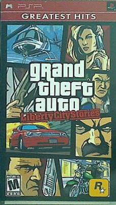 グランド・セフト・オート・リバティーシティ・ストーリーズ PSP 輸入版:北米 Grand Theft Auto: Liberty City Stories 