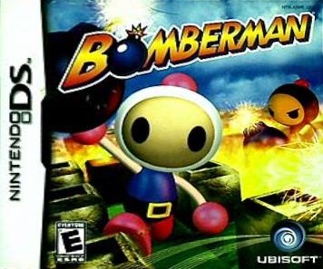 ボンバーマン DS Bomberman 