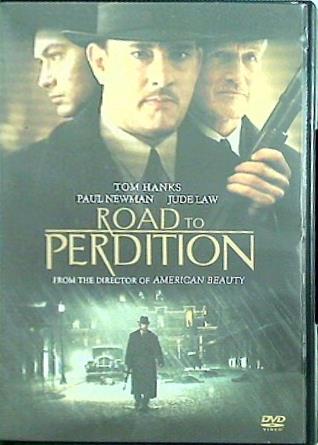 DVD ロード・トゥ・パーディション 特別編 DVD マックス・アラン