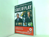 ステート・オブ・プレイ 陰謀の構図 State Of Play : Complete BBC Series 1  2003   DVD John Simm