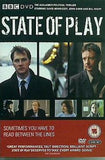 ステート・オブ・プレイ 陰謀の構図 State Of Play : Complete BBC Series 1  2003   DVD John Simm