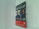 ステート・オブ・プレイ 陰謀の構図 State Of Play : Complete BBC Series 1  2003   DVD John Simm