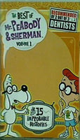 ミスター・ピーボディ＆シャーマン The Best of Mr. Peabody ＆ Sherman  Vol. 1 