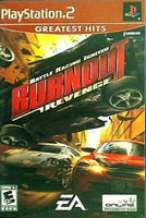 バーンアウト リベンジ PS2 Burnout Revenge PlayStation 2 