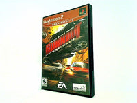 バーンアウト リベンジ PS2 Burnout Revenge PlayStation 2 