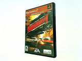 バーンアウト リベンジ PS2 Burnout Revenge PlayStation 2 