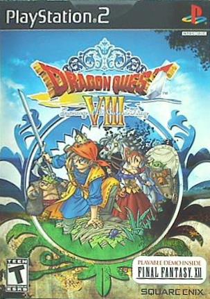 Amazon | Dragon Quest VIII: Journey of the Cursed King