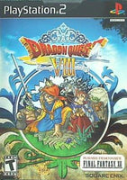 Dragon Quest VIII: Sora to Umi to Daichi to Norowareshi