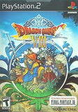 ドラゴンクエストVIII 空と海と大地と呪われし姫君 PS2 Dragon Quest VIII: Journey of the Cursed King 