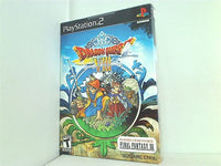 ドラゴンクエストVIII 空と海と大地と呪われし姫君 PS2 Dragon Quest VIII: Journey of the Cursed King 