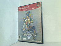 キングダム ハーツ II PS2 Kingdom Hearts II 