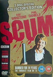スカム Scum  2 Disc Special Collector's Edition   1977   DVD Scum