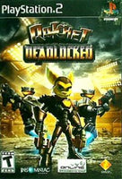 ゲーム海外版 ラチェット＆クランク PS2 Ratchet Deadlocked PlayStation 2 – AOBADO オンラインストア