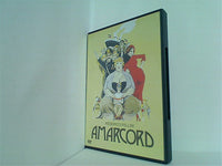 フェリーニのアマルコルド Amarcord  1973    NON-USA FORMAT  PAL  Reg.2 Import France  Pupella Maggio