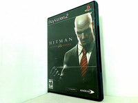 ヒットマン ブラッドマネー PS2 Hitman: Blood Money PlayStation 2 