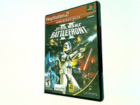 スター・ウォーズ バトルフロントII PS2 Star Wars Battlefront II PlayStation 2 