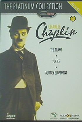 DVD海外版 チャールズ・チャップリン Charlie Chaplin The Platinum