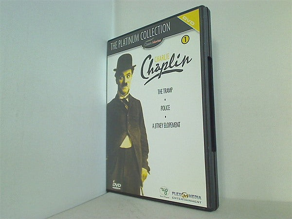 DVD海外版 チャールズ・チャップリン Charlie Chaplin The Platinum 