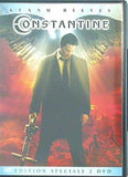 コンスタンティン Constantine Édition Collector 2 DVD 