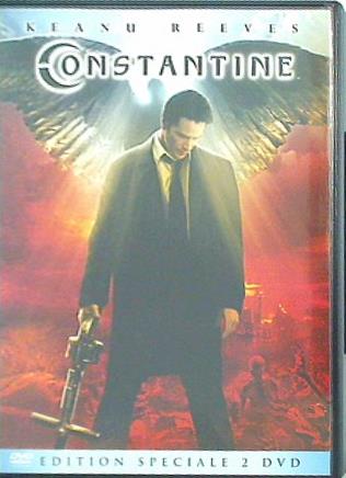 コンスタンティン Constantine Édition Collector 2 DVD 