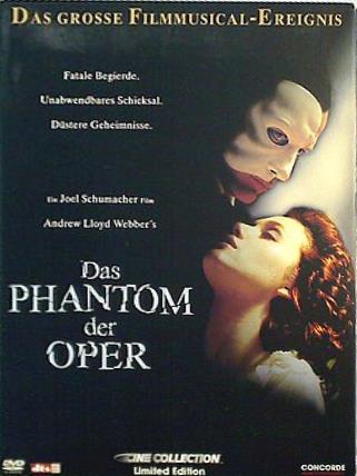 オペラ座の怪人 Phantom der Oper Ltd Cine Co 