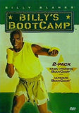 ビリーズブートキャンプ Basic Training ＆ Ultimate Bootcamp  DVD   Import Blanks
