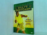 ビリーズブートキャンプ Basic Training ＆ Ultimate Bootcamp  DVD   Import Blanks