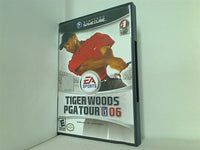 タイガー・ウッズ ピージーエーツアー 06 GameCube Tiger Woods PGA Tour 06 Gamecube 