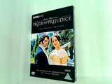 プライドと偏見 Pride And Prejudice : Complete BBC Series 10th Anniversary Edition  1995   DVD   1999 Jennifer Ehle