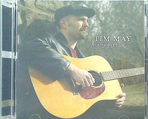 Find My Way Back Tim May