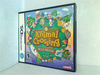 あつまれ どうぶつの森 DS Animal Crossing: Wild World 