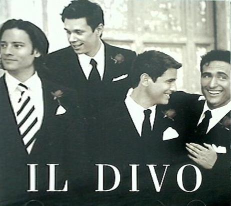 イル・ディーヴォ イル・ディーヴォ