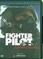 ファイター・パイロット IMAX: Fighter Pilot Operation Red Flag John Stratton