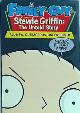 ファミリー・ガイ 2005年の長編スペシャル Family Guy Presents Stewie Griffin The Untold Story Seth MacFarlane
