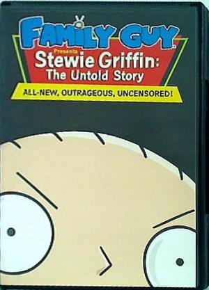 ファミリー・ガイ 2005年の長編スペシャル Family Guy Presents Stewie Griffin The Untold Story Seth MacFarlane