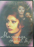 マリアージュ イタリアン・スタイル Marriage Italian Style Marcello Mastroianni