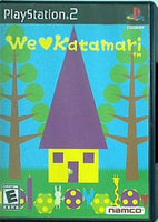 みんな大好き塊魂 PS2 We Love Katamari PlayStation 2 