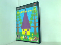 みんな大好き塊魂 PS2 We Love Katamari PlayStation 2 