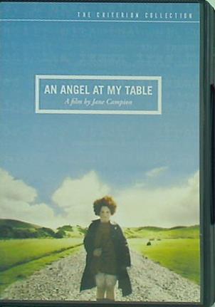 エンジェル・アット・マイ・テーブル An Angel at My Table  The Criterion Collection Kerry Fox