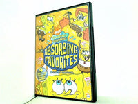 スポンジ・ボブ お気に入りセレクション Spongebob Squarepants Absorbing Favorites 